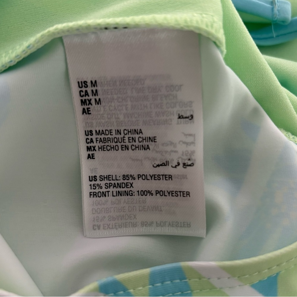 NWT Ideology Girls Swimsuit - Picture 6 of 7